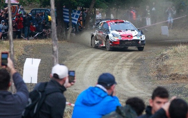 Ο Ροβάνπερα νικητής στο Ράλι Ακρόπολις