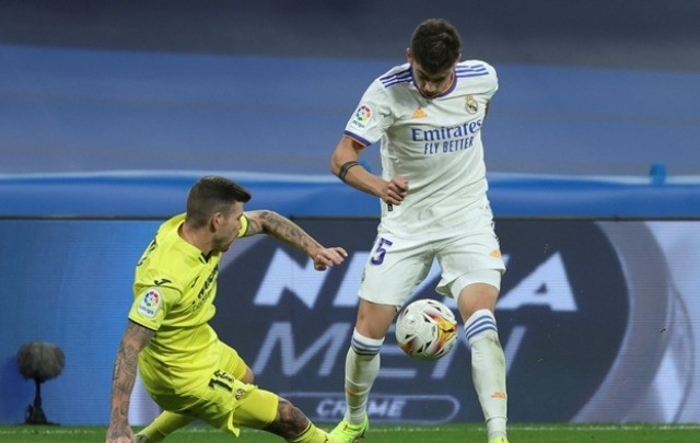 Πρώτη απώλεια της Ρεάλ στο «Μπερναμπέου»