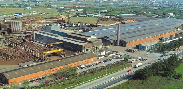 ΣΙΔΕΝΟΡ: Η πρώτη εταιρεία χάλυβα στην Ελλάδα που πιστοποιείται για το περιβάλλον με EPD