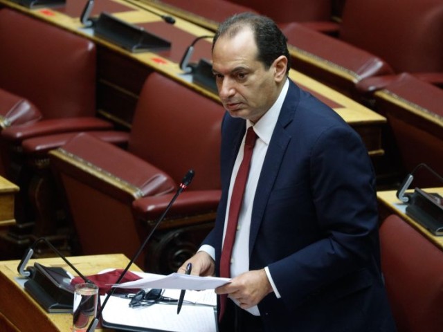 Χρήστος Σπίρτζης: Η κυβέρνηση αδυνατεί να προστατεύσει τους πολίτες