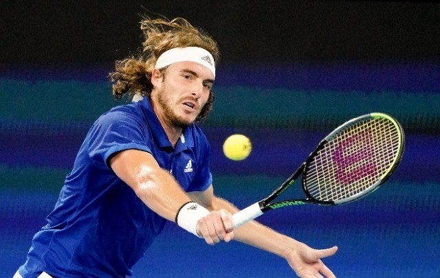 Σταθερός στην 3η θέση της παγκόσμιας κατάταξης ο Τσιτσιπάς