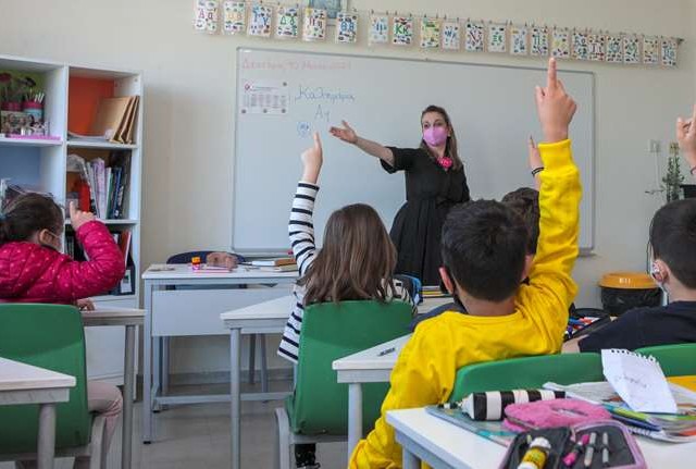 Υπουργείο Παιδείας: Πώς θα λειτουργήσουν από τη Δευτέρα τα σχολεία