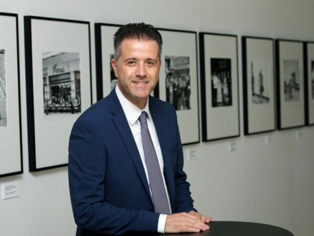 Ελληνογερμανικό Επιμελητήριο: Ο Γρηγόρης Τάσιος νέος πρόεδρος της Επιτροπής Τουρισμού - Πολιτισμού