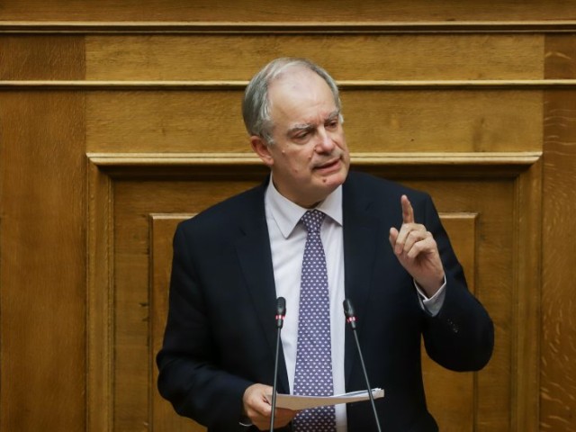 Κώστας Τασούλας προς Μπογδάνο: "Απαράδεκτη η ανάρτησή σου"