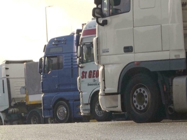 Έμφραγμα στην παγκόσμια εφοδιαστική αλυσίδα