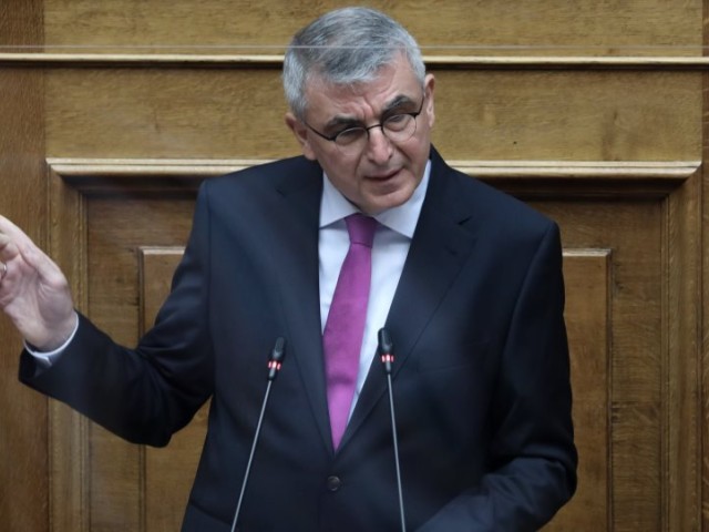 Παν. Τσακλόγλου: "Οργουελικής" έμπνευσης η κριτική της αντιπολίτευσης στο ασφαλιστικό