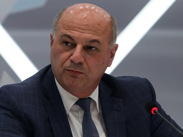 Επίθεση του «Ρουβίκωνα» στο πολιτικό γραφείο του Κ. Τσιάρα