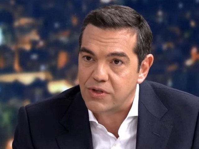 Α.Τσίπρας στη ΔΕΘ: Ανασφαλής η πλειοψηφία των Ελλήνων