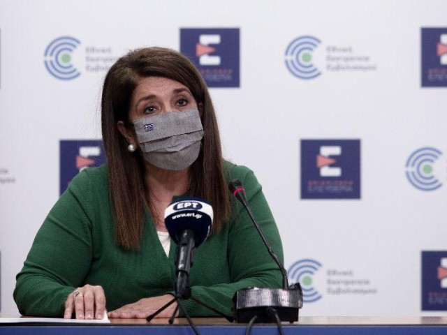 Β.Παπαευαγγέλου: Στο 90% η πληρότητα των ΜΕΘ στη Βόρεια Ελλάδα