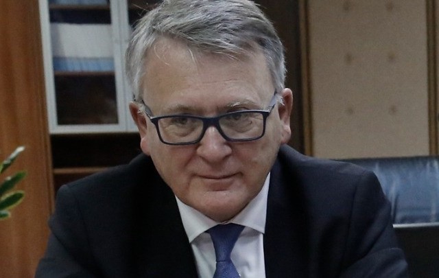 Στην Αθήνα ο επίτροπος Απασχόλησης και Κοινωνικών Δικαιωμάτων Νικολά Σμιτ