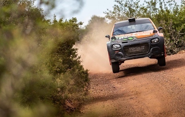 Αντίστροφη μέτρηση για το Ράλι Ακρόπολις