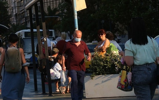 Όλα τα έκτακτα μέτρα που ισχύουν από σήμερα