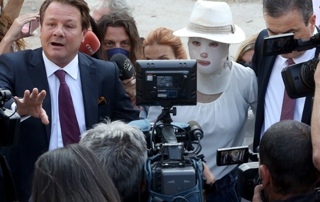 Ξεκινά η δίκη για την επίθεση με βιτριόλι στην Ι. Παλιοσπύρου