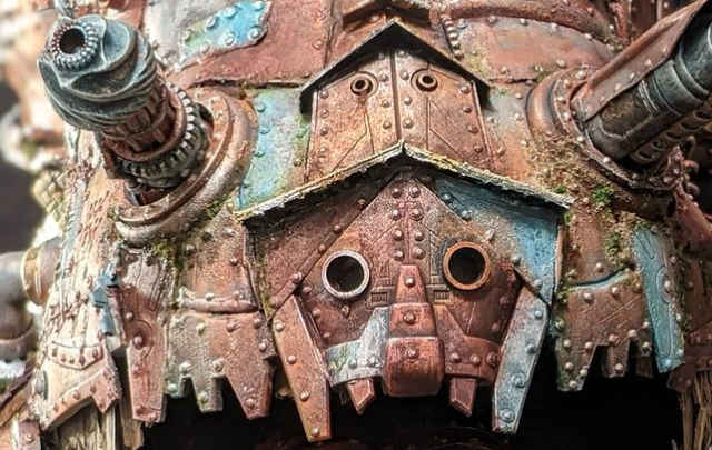 Μινιατούρες από σκουπίδια