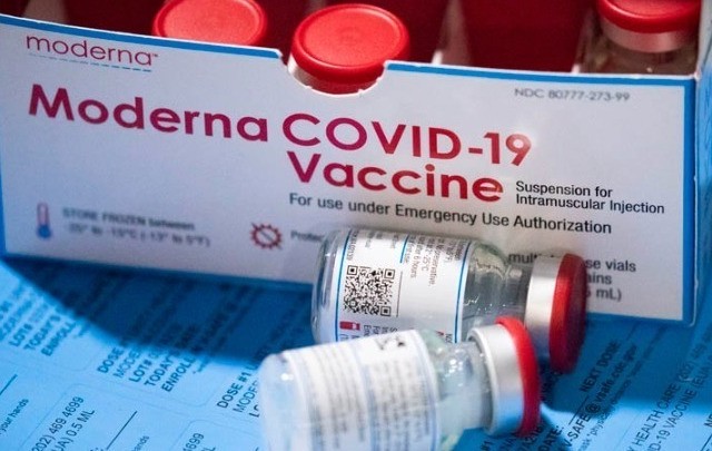 Moderna: Πρόβλεψη για το τέλος της πανδημίας σε έναν χρόνο