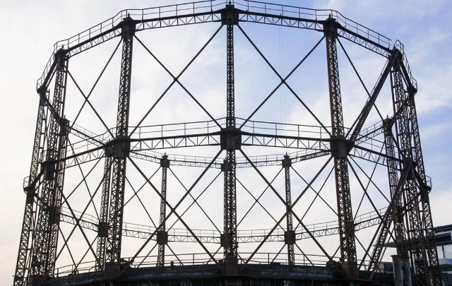 Δημιουργική διασκέδαση στο Βιομηχανικό Μουσείο Φωταερίου