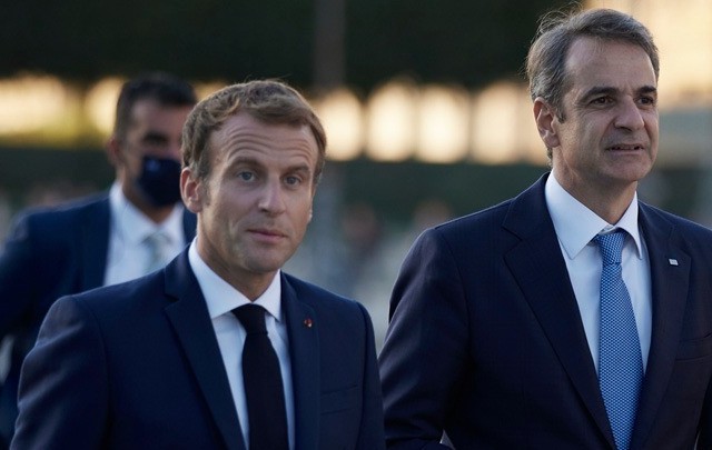 Εμβάθυνση των σχέσεων Ελλάδας - Γαλλίας 