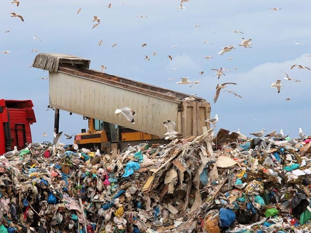 Συνεργασία ΤΙΤΑΝ - Τέρνα στην διαχείριση απορριμμάτων