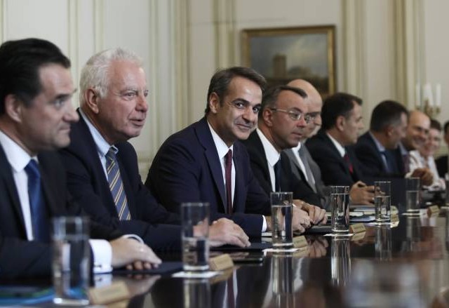 Το πρώτο υπουργικό συμβούλιο μετά τον ανασχηματισμό αύριο, Πέμπτη στις 11 π.μ.