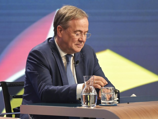 Γερμανία: Παραιτήθηκε από την ηγεσία του CDU ο Άρμιν Λάσετ