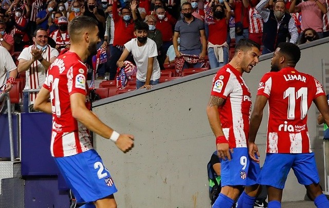 Ανώτερη της Μπαρτσελόνα η Ατλέτικο