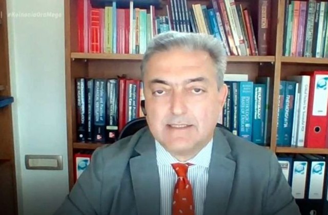 Βασιλακόπουλος: «Μου επιτέθηκαν σε ταβέρνα επειδή διαμαρτυρήθηκα για τον έλεγχο των πιστοποιητικών»