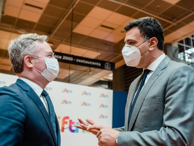 Βασίλης Κικίλιας:Στόχος μας η προσέλκυση Γάλλων και  κατά τις σχολικές διακοπές 