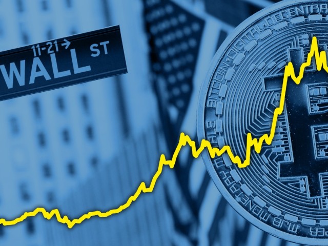 Το Bitcoin κατακτά τη Wall Street