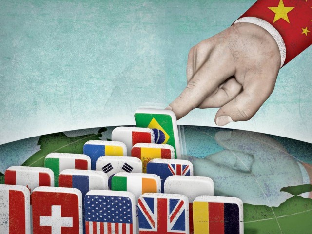 Οικονομική κρίση «Made in China»