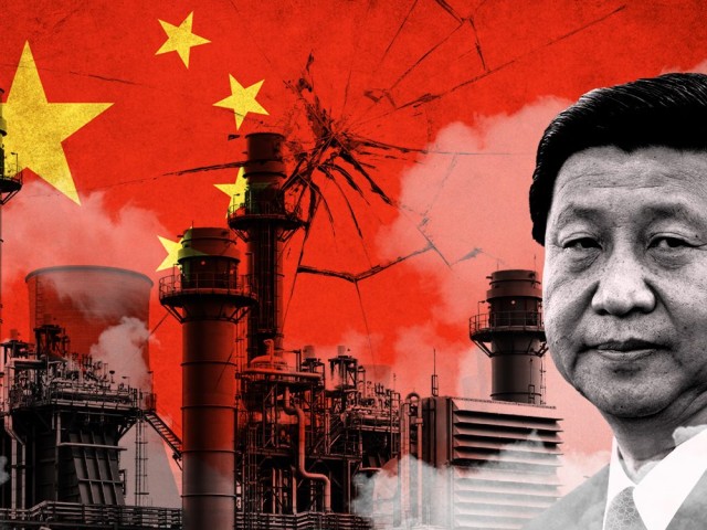 Βαρύς χειμώνας: Κινεζικό «τσουνάμι» απειλεί τις αγορές