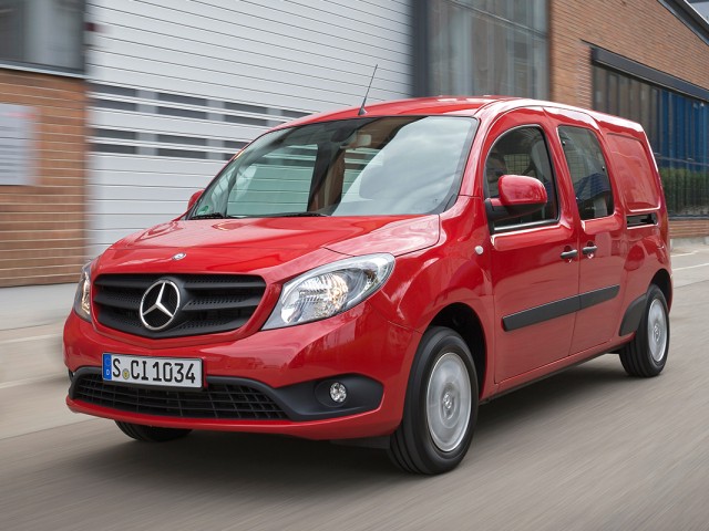 Μειώθηκαν οι πωλήσεις των επαγγελματικών αυτοκινήτων