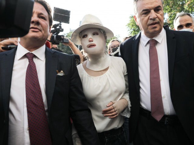 Επίθεση με βιτριόλι: Σήμερα η απολογία της 37χρονης 