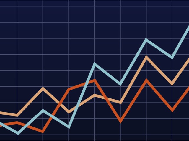 Ποιοί προηγούνται στον Δείκτη Ftse25 τον τελευταίο μήνα