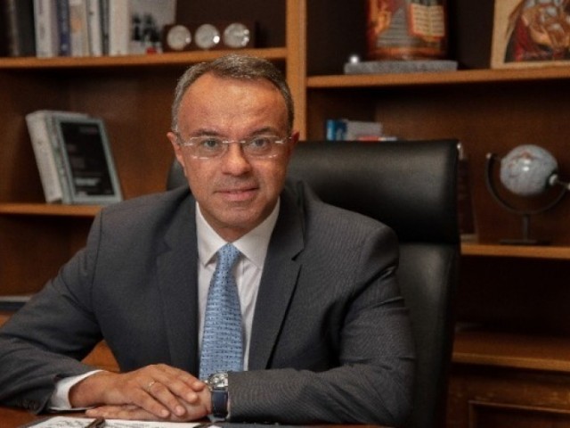 Χρ.Σταϊκούρας: Το προσχέδιο του προϋπολογισμού αποτυπώνει τις προτεραιότητες της κυβέρνησης