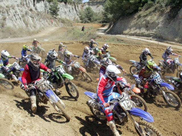 Γιαννιτσά: Δύο θεατές τραυματίστηκαν σοβαρά σε αγώνα motocross