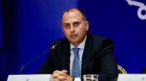 Γιώργος Καραγιάννης στη Βουλή: Σε 21 μήνες δόθηκαν 318 εκατ. ευρώ για έργα του "Μετρό"