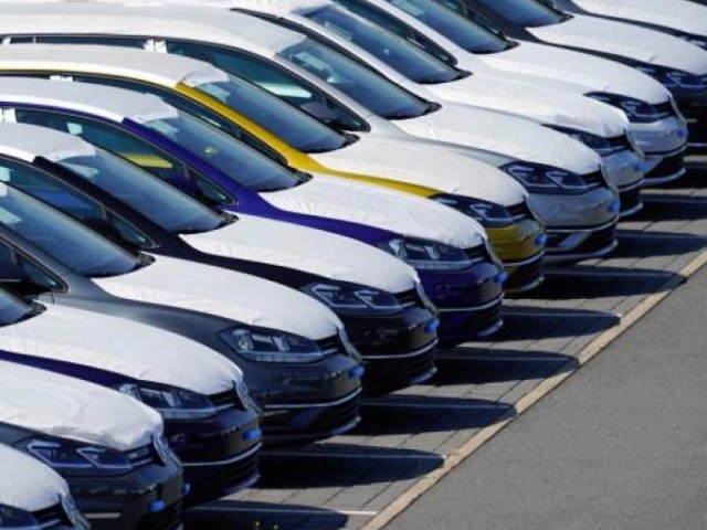 Μεγάλη πτώση στις πωλήσεις των αυτοκινήτων στην ΕΕ τον Σεπτέμβριο