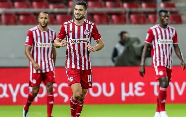 Ολυμπιακός: Πρώτος και καλύτερος