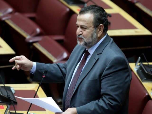 ΚΙΝ.ΑΛ: Υποψήφιος για την ηγεσία ο Βασίλης Κεγκέρογλου