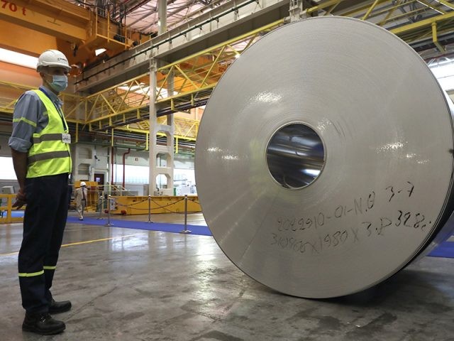 ΕΛΣΤΑΤ: Ανοδος στον τζίρο της βιομηχανίας τον Αύγουστο