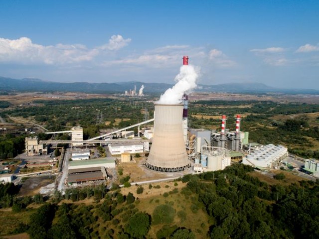 Ολες οι μονάδες ηλεκτροπαραγωγής είναι στο φουλ!