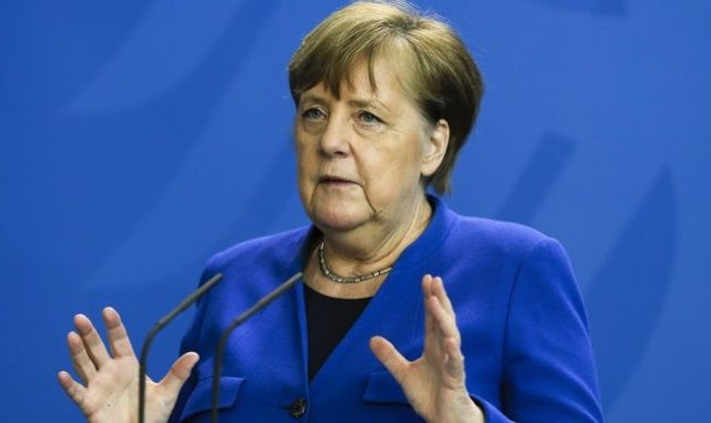 Αποχαιρετισμός Μέρκελ με ανησυχίες