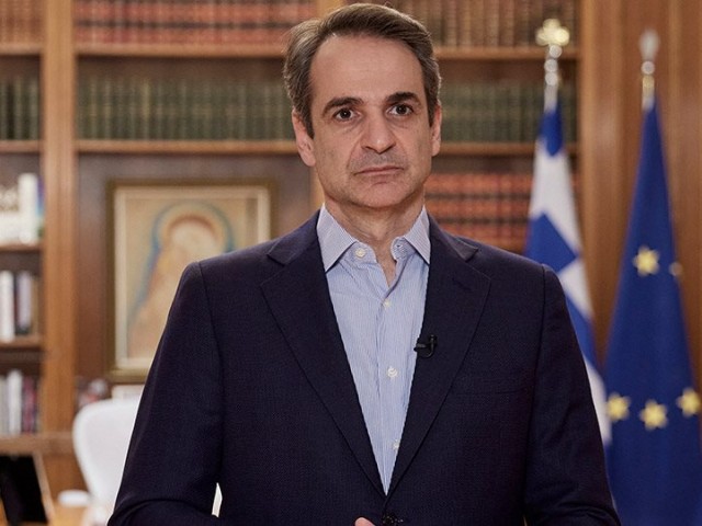Κυρ.Μητσοτάκης: "Ψήφος εμπιστοσύνης" προς την Ελλάδα η αμυντική συμφωνία Ελλάδας - ΗΠΑ
