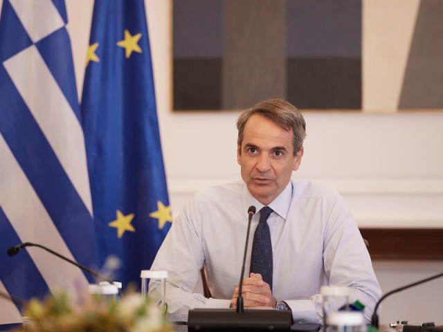 Κυρ.Μητσοτάκης: Εκλογές στο τέλος της τετραετίας - Εθνικής σημασίας η συμφωνία με τη Γαλλία