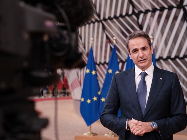 Κυρ.Μητσοτάκης: Η Ευρώπη πρέπει να αναλάβει ξεκάθαρες δεσμεύσεις για τα Δυτικά Βαλκάνια