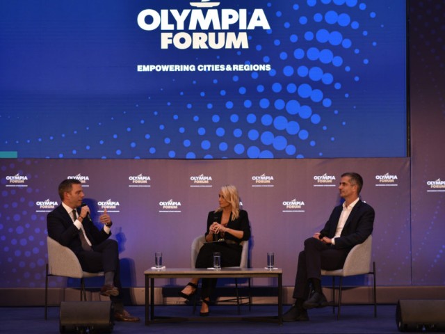 Κώστας Μπακογιάννης: Σε εξέλιξη το μεγαλύτερο πρόγραμμα έργων στην πρωτεύουσα