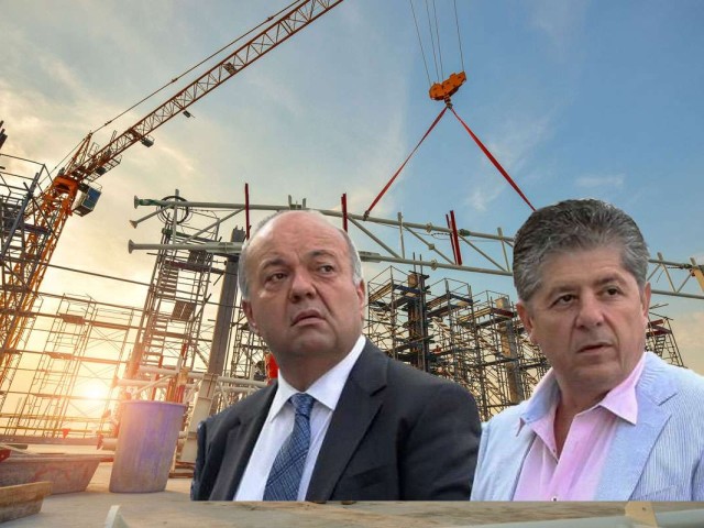 Οι νομικοί σύμβουλοι των Μπακοκαϋμενάκηδων