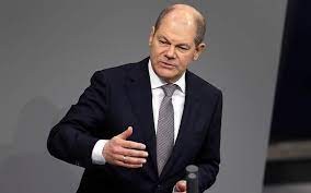 Όλαφ Σολτς: Θα έχουμε κυβέρνηση "φωτεινού σηματοδότη" πριν τα Χριστούγεννα