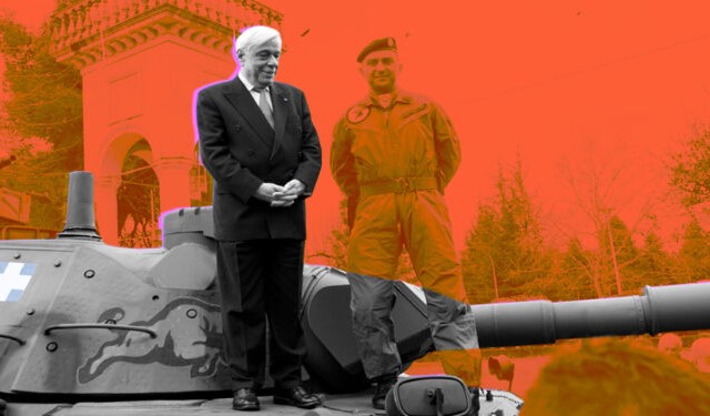 Ο Πάκης… «οικουμενικός» πρωθυπουργός!