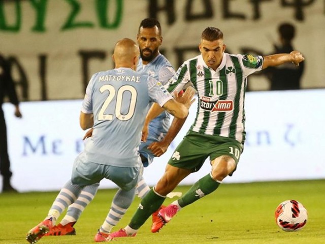 Τεσάρα Παναθηναϊκού στον Ιωνικό στη Λεωφόρο